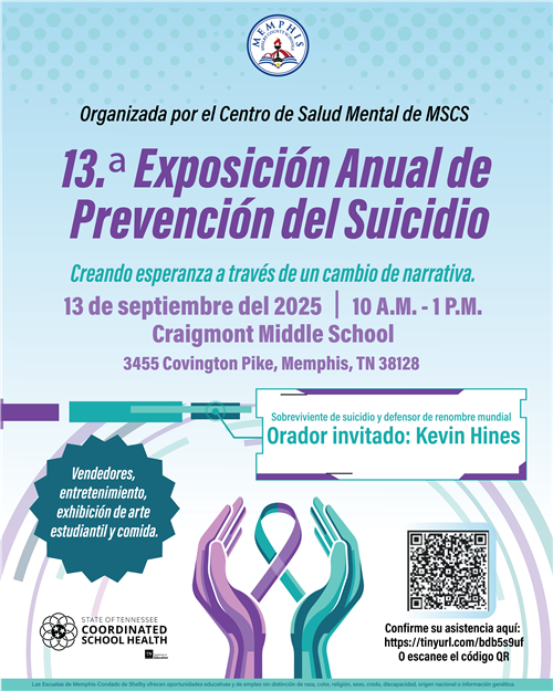 Suicide Prevention